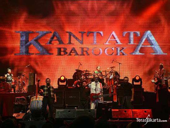 Semangat Kantata Semangat Kantata
